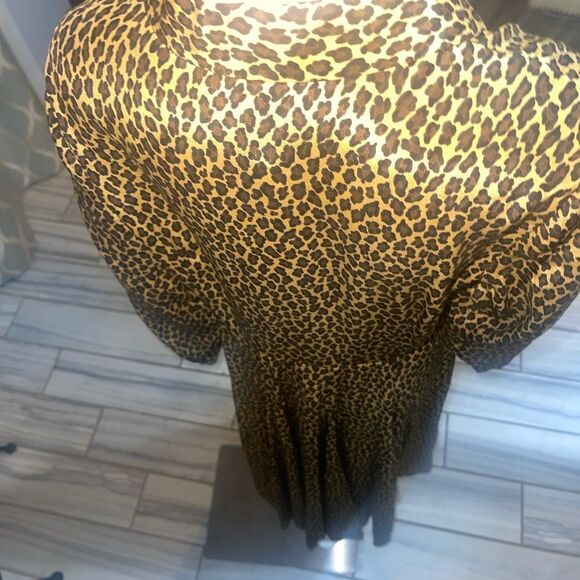 Michael Kors Collection Midi Dress - Picture 6 of 9